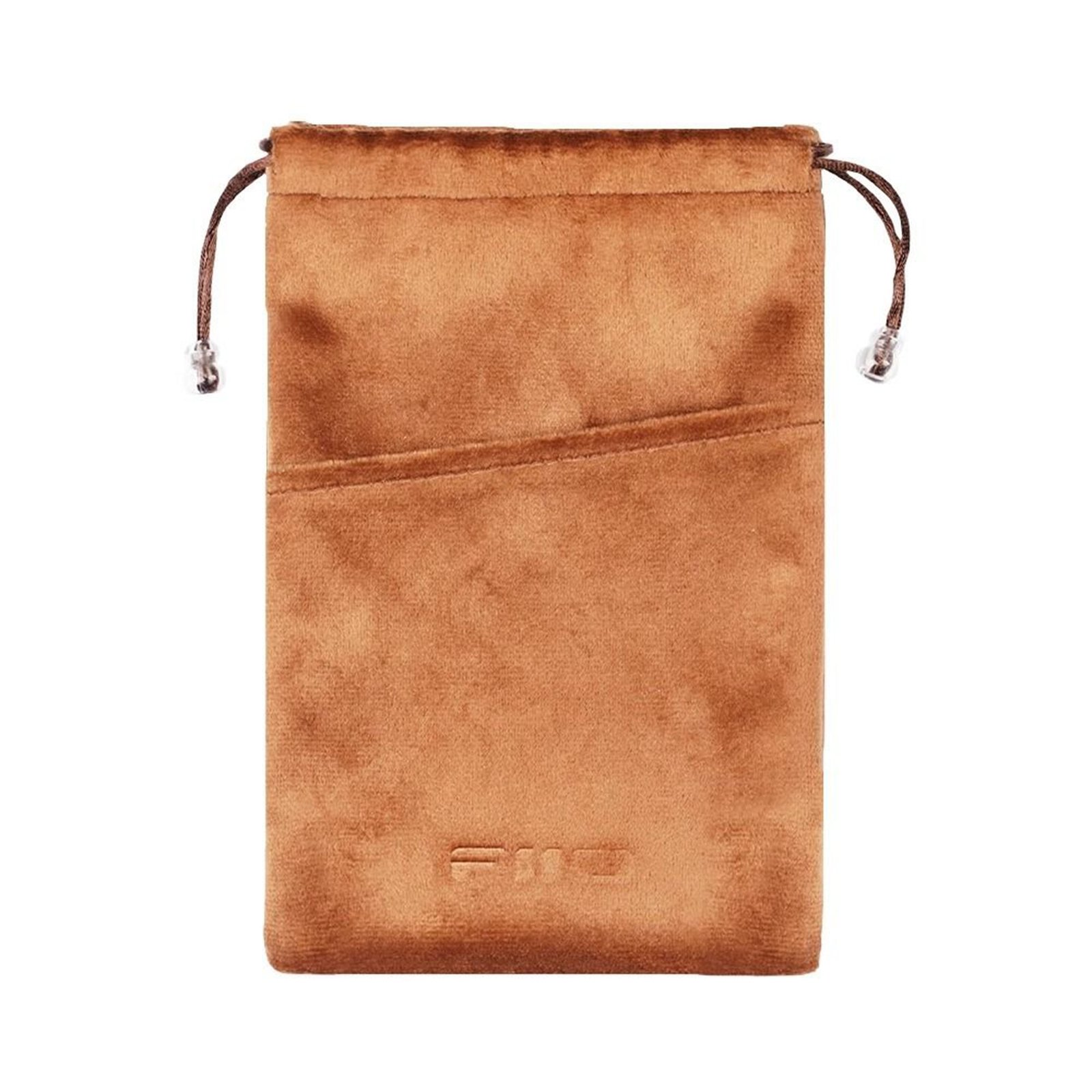 580d6e2463254e71b9b46b1ed258676d.jpg FiiO DM13/15 Storage Bag Brown - Image 1