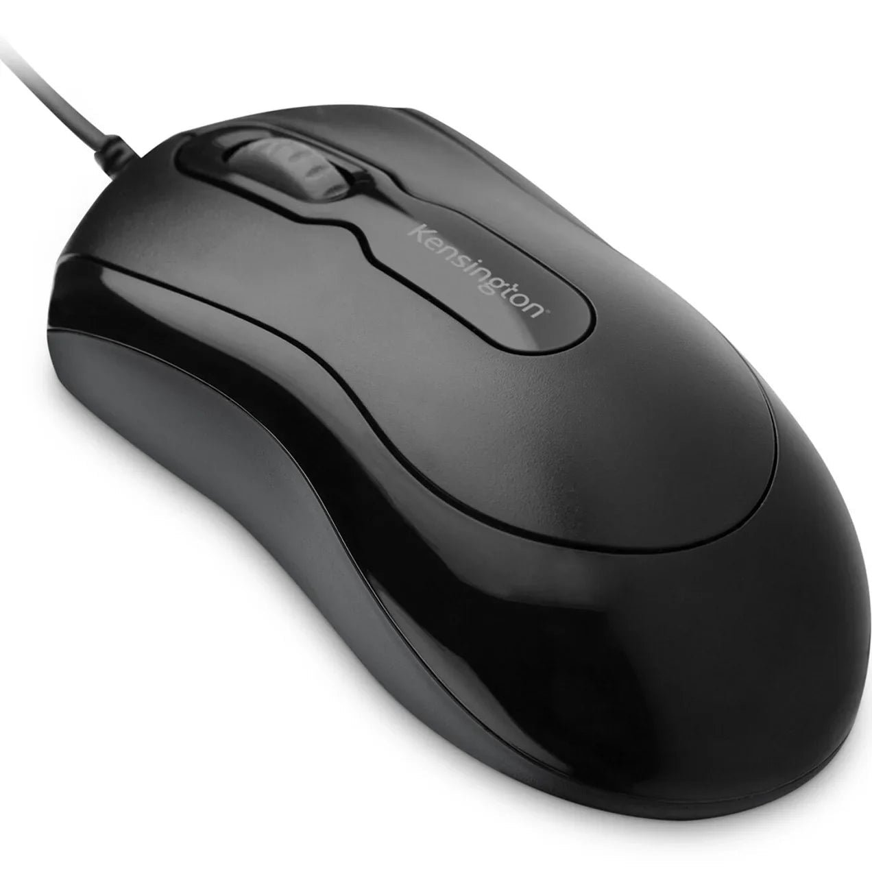 58c346f986b744dcb4b2f560e9aca874.jpg Kensington Mouse-in-a-Box EQ Wired Mouse Computer Windows Mac USB - Image 1