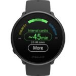 Polar Ignite 2 Fitness Watch (Black/Pearl) - Image 3