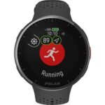 Polar Pacer Pro Advanced GPS Running Watch (Carbon Grey) - Image 2