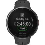 Polar Pacer Pro Advanced GPS Running Watch (Carbon Grey) - Image 3