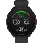 Polar Pacer GPS Running Watch (Night Black) - Image 2