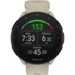 Polar Pacer GPS Running Watch (Cloud White) - Image 2