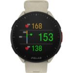 Polar Pacer GPS Running Watch (Cloud White) - Image 3
