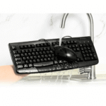 Kensington ProFit Wired Washable Keyboard Mouse Set Bundle Water Resistant - Image 3