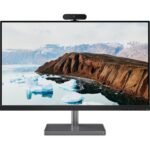 Lenovo L27M-30 27" FHD Monitor with LC50 Webcam [Ex-Display] - Image 2