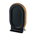 Desky Premium Wooden Headphone Stand - Walnut