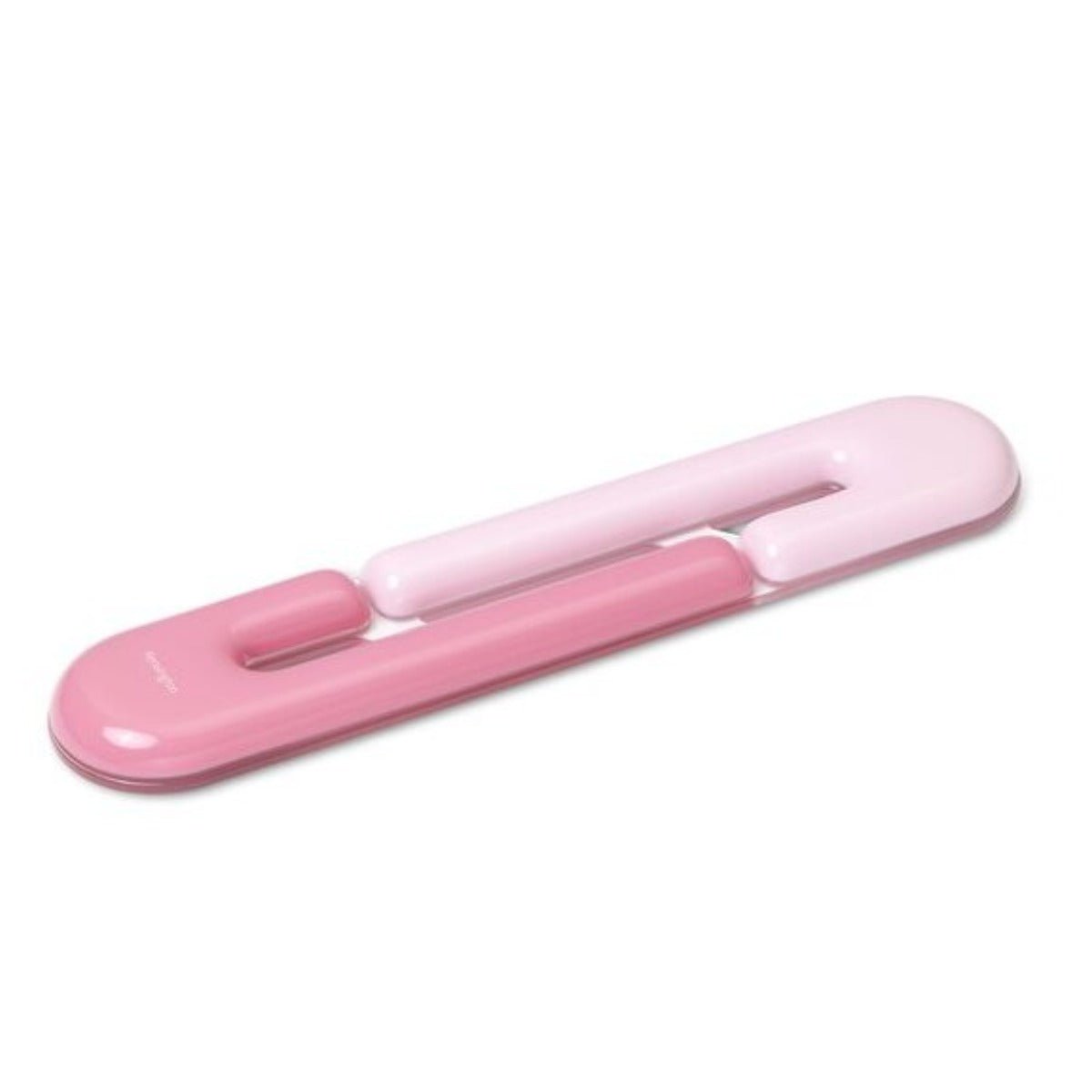 5aeeb28b506b4af194c28b1e62593424.jpg Kensington Duo Gel Keyboard Wrist Rest Pink - Image 1
