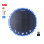 EMEET OfficeCore M3 Zoom-Certified Portable Speakerphone w/ 20-Hour Play Time - Image 4