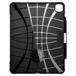 Spigen Apple iPad Pro 11 M5/M4 (2025/2024) Rugged Armor Pro Case (Black) - Image 6