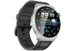 KUMI GW6 Smart Watch - Silver