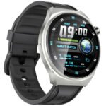 KUMI GW6 Smart Watch - Silver