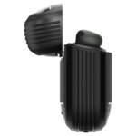 Spigen Google Pixel Buds Pro 2 / Pro Rugged Armor Headset and Earphone - Black - Image 6