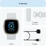 Fitbit Sense 2 (Blue Mist/Pale Gold) - Image 6