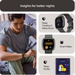 Fitbit Sense 2 (Graphite) - Image 3