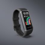Ryze ELEVATE Fitness & Wellbeing Smart Watch with Alexa (Dark Grey/Black) - Image 6