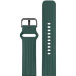 Ryze Flex Fitness & Wellbeing Smart Watch (Dark Grey/Black) - Image 5