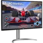 LG 27UQ750-W 27" 4K UHD 144Hz USB-C 90W Gaming Monitor [Ex-Display] - Image 3