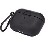 Case-Mate Tough Case with Carabiner Clip for AirPods Pro 1st/2nd Gen (Black) - Image 4