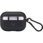 Case-Mate Tough Case with Carabiner Clip for AirPods Pro 1st/2nd Gen (Black) - Image 5