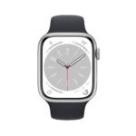 Apple Watch Series 8 Aluminium LTE 45mm Silver [~Refurbished: Good]