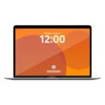Apple MacBook Air(2020) 13.3inch M1 Chip 256GB - Space Gray - [~Refurbished: Good condition]
