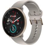 Polar Ignite 3 Smart Watch (Greige Sand)