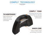 Comply TrueGrip Pro Ear Tips for Samsung Galaxy Buds Pro (3 Pairs) [Assorted] - Image 2