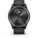 Garmin Vivomove Trend Smart Watch (Black) - Image 3