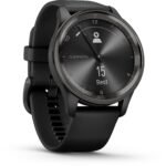 Garmin Vivomove Trend Smart Watch (Black) - Image 6