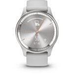 Garmin Vivomove Trend Smart Watch (Silver) - Image 3