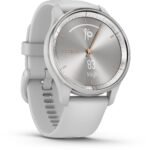 Garmin Vivomove Trend Smart Watch (Silver) - Image 5