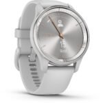 Garmin Vivomove Trend Smart Watch (Silver) - Image 6