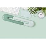 Kensington Duo Gel Keyboard Wrist Rest Green - Image 5