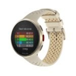 Polar Pacer Pro Advanced GPS Running Watch (Gold Dust) - Image 2