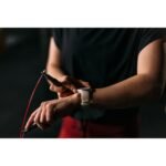 Polar Pacer Pro Advanced GPS Running Watch (Gold Dust) - Image 12
