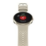 Polar Pacer Pro Advanced GPS Running Watch (Gold Dust) - Image 4