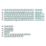 Keychron Mahjong OEM Dye-Sub PBT Full Keycap Set 146 Keys - Image 2