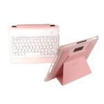 Laser 10.2" Wireless Keyboard for iPad (Pink) - Image 3