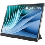 LG 16" +View WQXGA IPS Portable Monitor with USB Type-C - Image 2
