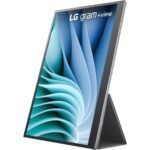 LG 16" +View WQXGA IPS Portable Monitor with USB Type-C - Image 3