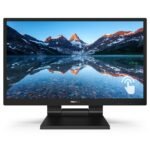 Philips 242B9T 24" IPS SmoothTouch Monitor