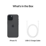 Apple iPhone 15 128GB (Black) - Image 9
