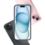 Apple iPhone 15 128GB (Blue) - Image 4