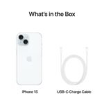Apple iPhone 15 128GB (Blue) - Image 9