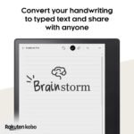 Kobo Elipsa 2E eReader (Black) - Image 13