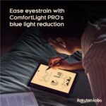 Kobo Elipsa 2E eReader (Black) - Image 6