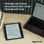 Kobo Elipsa 2E eReader (Black) - Image 8