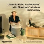 Kobo Elipsa 2E eReader (Black) - Image 9