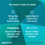 Kobo Elipsa 2E eReader (Black) - Image 10